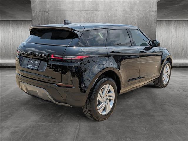 used 2024 Land Rover Range Rover Evoque car, priced at $40,999