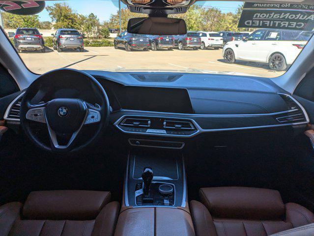 used 2022 BMW X7 car, priced at $54,990