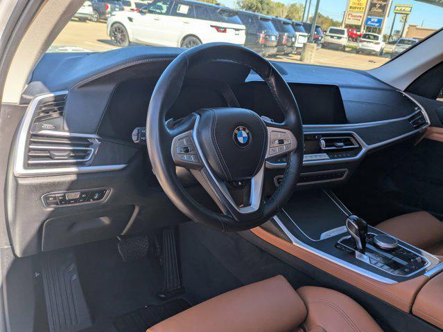 used 2022 BMW X7 car, priced at $54,990