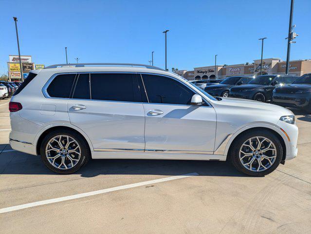 used 2022 BMW X7 car, priced at $54,990