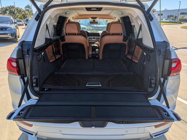 used 2022 BMW X7 car, priced at $54,990