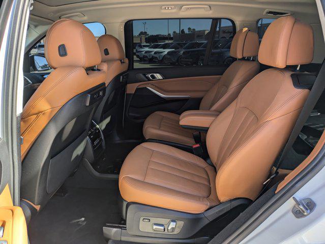 used 2022 BMW X7 car, priced at $54,990