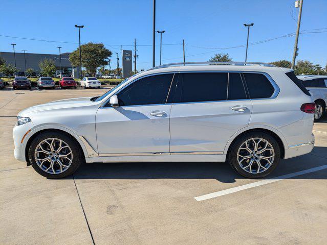 used 2022 BMW X7 car, priced at $54,990