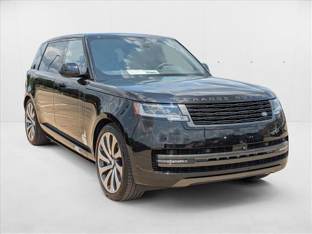 new 2025 Land Rover Range Rover car, priced at $158,345