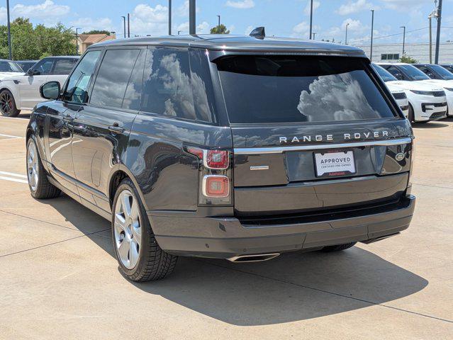 used 2019 Land Rover Range Rover car, priced at $34,973