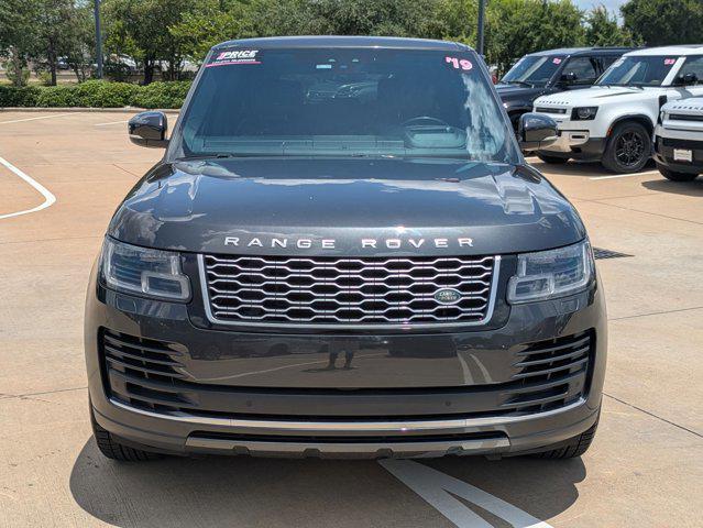 used 2019 Land Rover Range Rover car, priced at $34,973