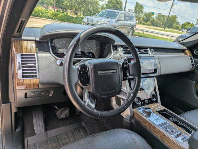 used 2019 Land Rover Range Rover car, priced at $34,973