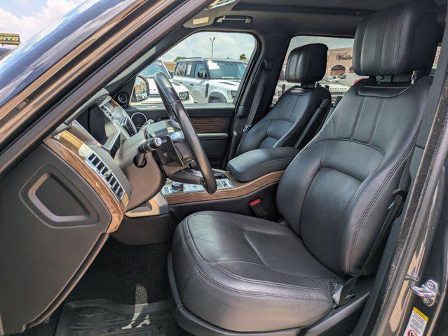 used 2019 Land Rover Range Rover car, priced at $34,973