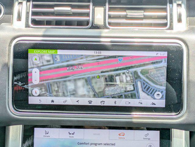 used 2019 Land Rover Range Rover car, priced at $34,973