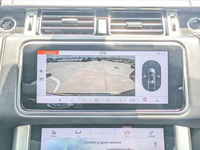 used 2019 Land Rover Range Rover car, priced at $34,973