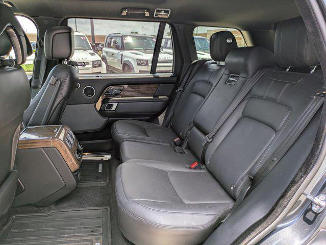 used 2019 Land Rover Range Rover car, priced at $34,973