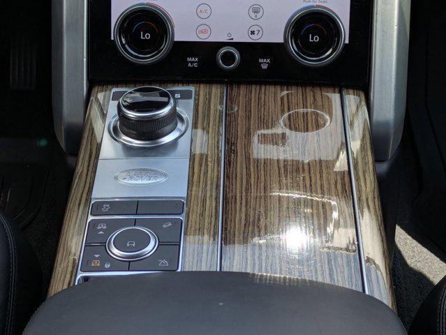 used 2019 Land Rover Range Rover car, priced at $34,973