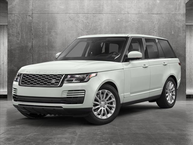 used 2019 Land Rover Range Rover car, priced at $38,990