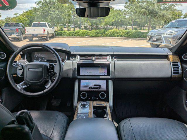 used 2019 Land Rover Range Rover car, priced at $34,973