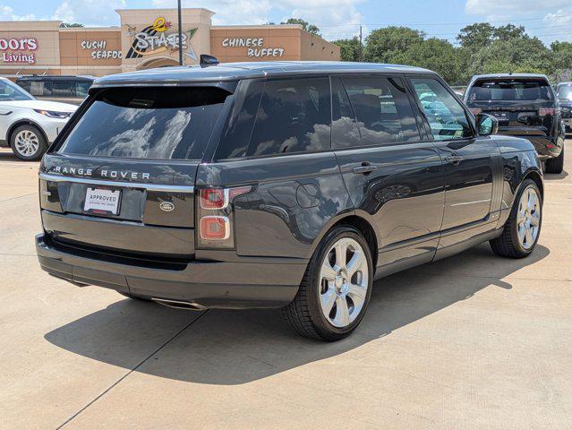 used 2019 Land Rover Range Rover car, priced at $34,973