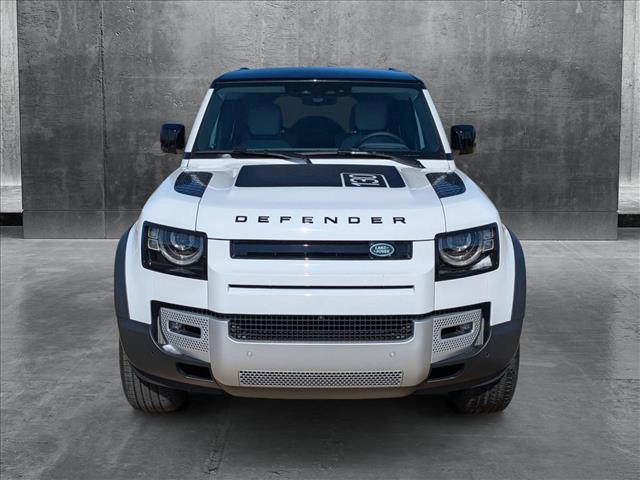 new 2025 Land Rover Defender car, priced at $85,463