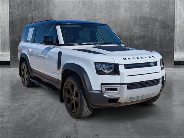 new 2025 Land Rover Defender car, priced at $85,463