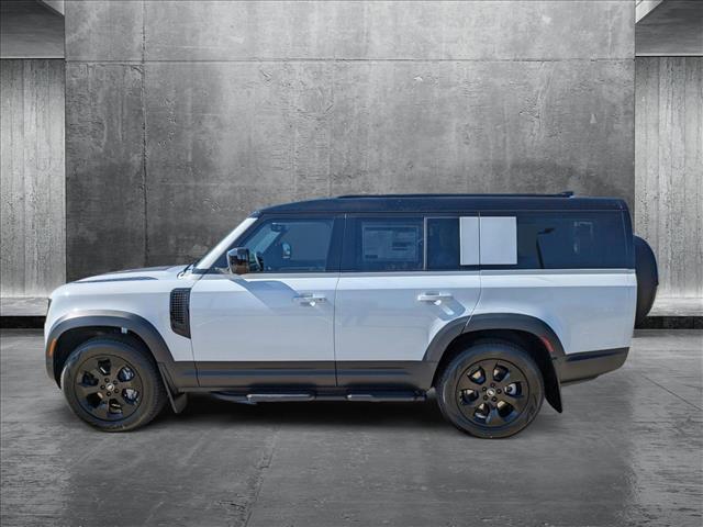 new 2025 Land Rover Defender car, priced at $85,463