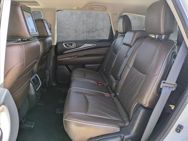 used 2017 INFINITI QX60 car, priced at $14,982