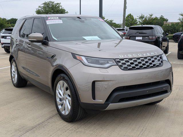 used 2023 Land Rover Discovery car, priced at $43,991