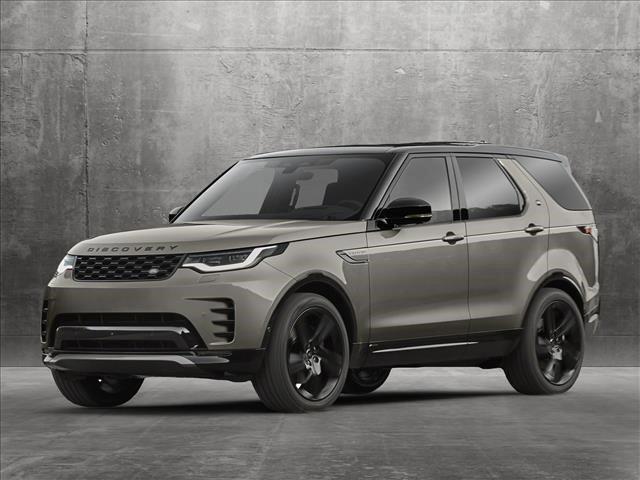 used 2023 Land Rover Discovery car, priced at $45,490