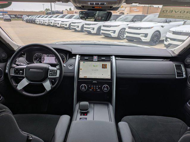 used 2023 Land Rover Discovery car, priced at $43,991