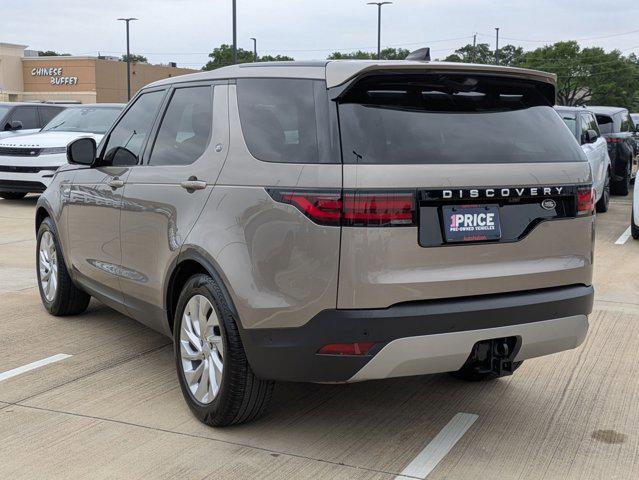 used 2023 Land Rover Discovery car, priced at $43,991