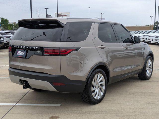used 2023 Land Rover Discovery car, priced at $43,991