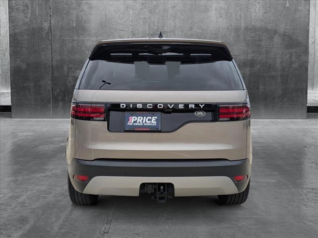 used 2023 Land Rover Discovery car, priced at $40,973