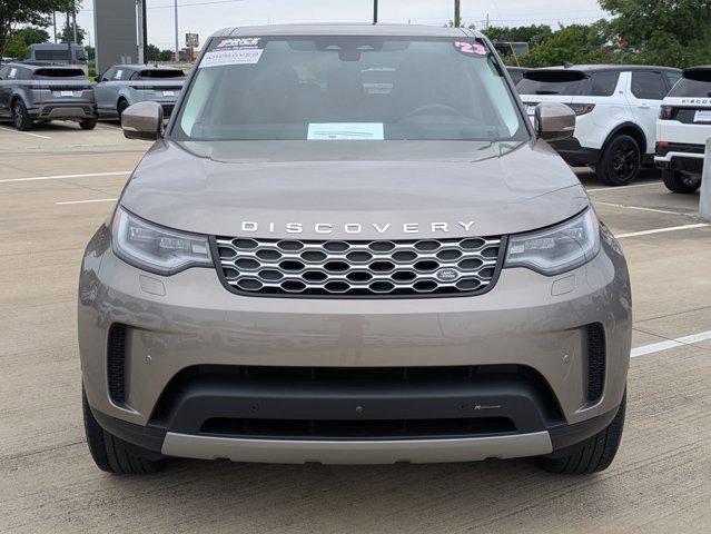 used 2023 Land Rover Discovery car, priced at $43,991