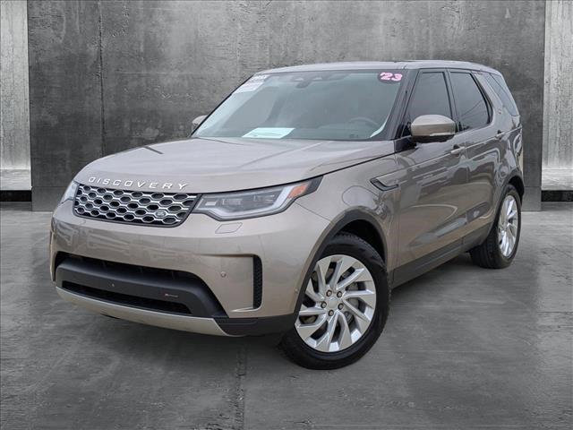 used 2023 Land Rover Discovery car, priced at $40,973