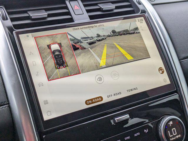 used 2023 Land Rover Discovery car, priced at $43,991