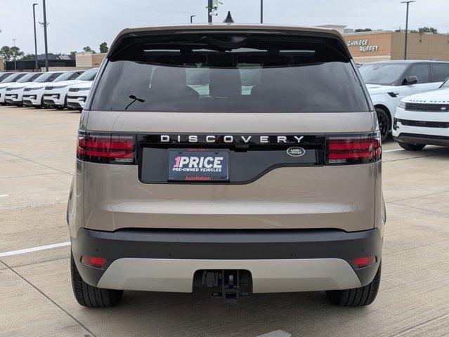 used 2023 Land Rover Discovery car, priced at $43,991