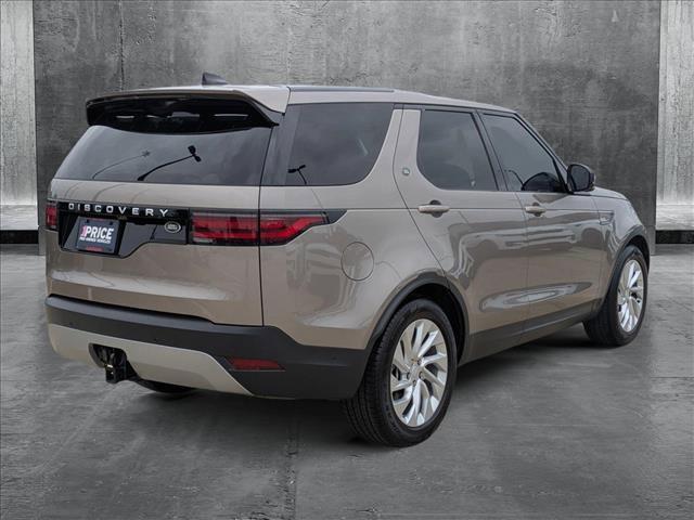 used 2023 Land Rover Discovery car, priced at $40,973