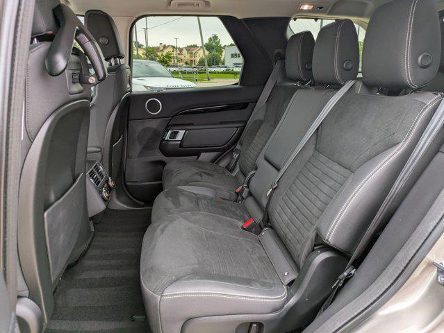 used 2023 Land Rover Discovery car, priced at $43,991