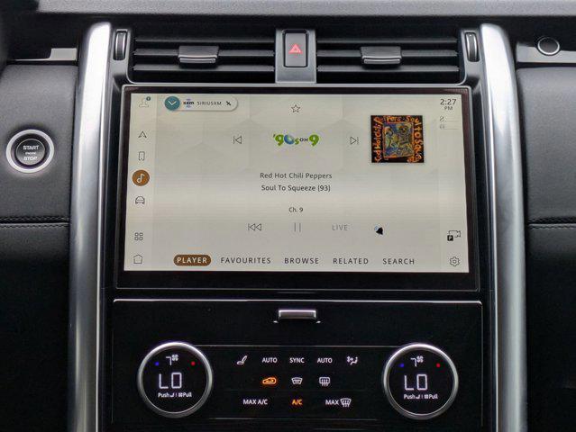 used 2023 Land Rover Discovery car, priced at $43,991