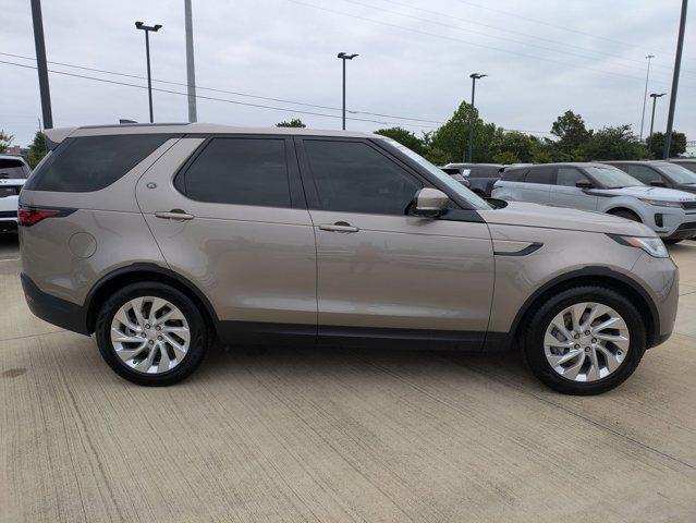 used 2023 Land Rover Discovery car, priced at $43,991