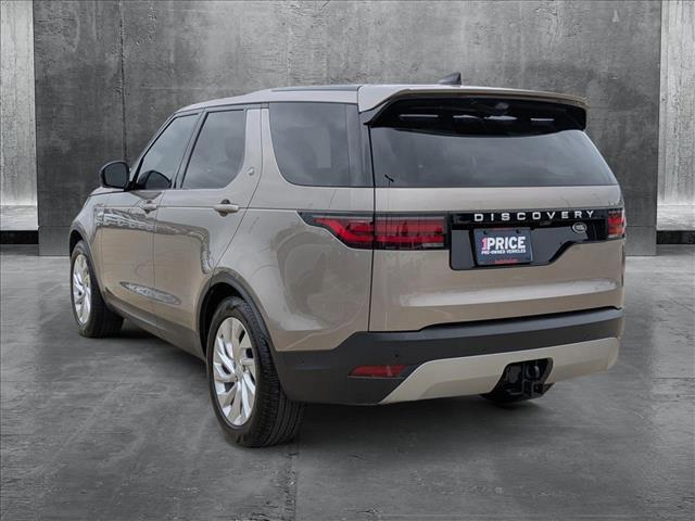 used 2023 Land Rover Discovery car, priced at $40,973