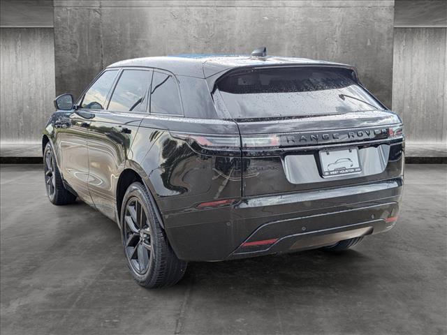 new 2025 Land Rover Range Rover Velar car, priced at $68,840