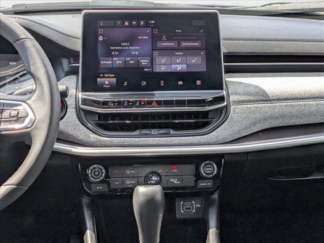 used 2024 Jeep Compass car, priced at $21,991