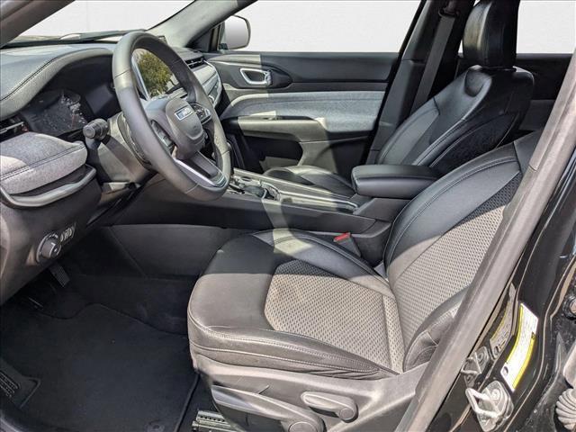 used 2024 Jeep Compass car, priced at $21,991