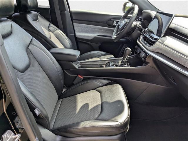 used 2024 Jeep Compass car, priced at $21,991