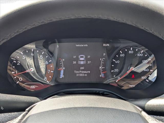 used 2024 Jeep Compass car, priced at $21,991