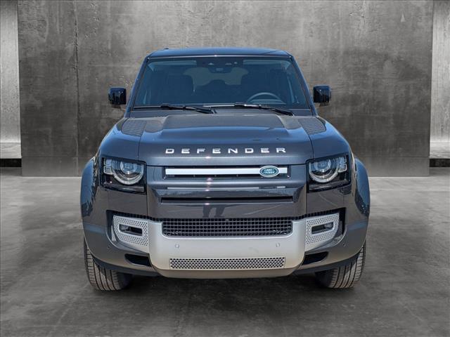 new 2025 Land Rover Defender car, priced at $68,778