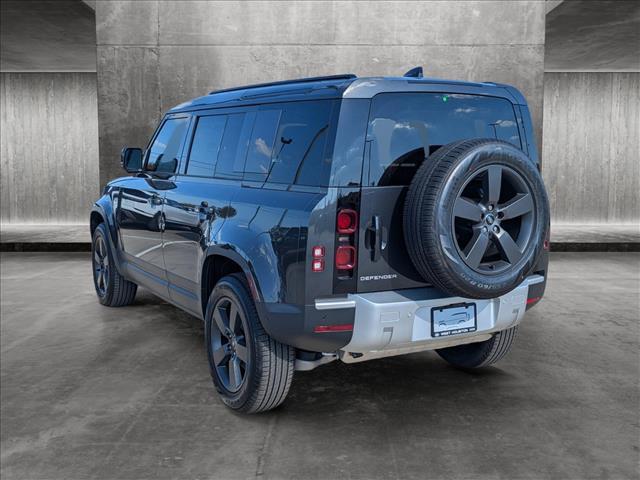 new 2025 Land Rover Defender car, priced at $68,778