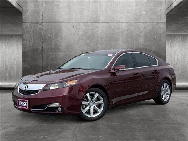 used 2013 Acura TL car, priced at $11,484