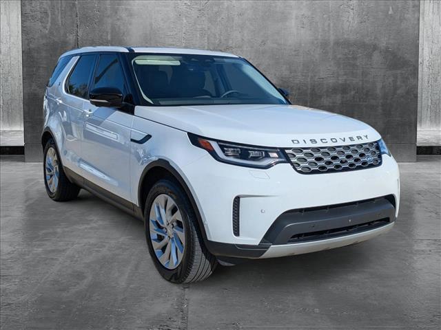 used 2024 Land Rover Discovery car, priced at $44,999