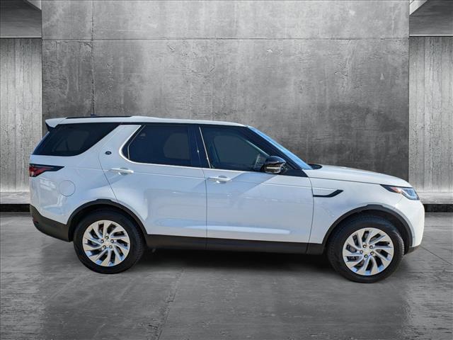 used 2024 Land Rover Discovery car, priced at $44,999