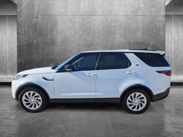 used 2024 Land Rover Discovery car, priced at $44,999