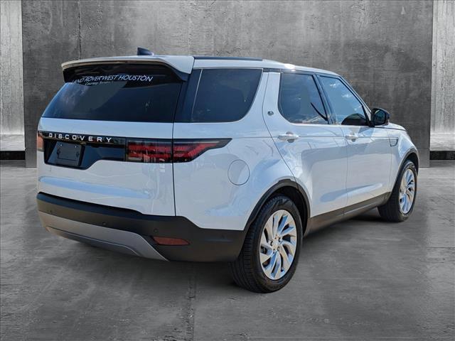 used 2024 Land Rover Discovery car, priced at $44,999